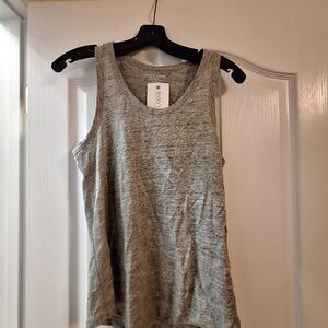 Heather Gray Women's Tank Top